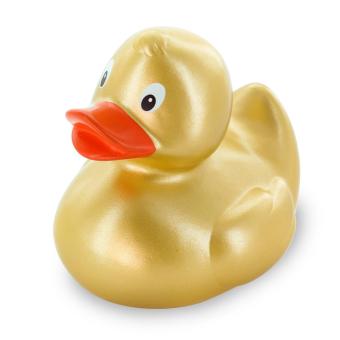 Bath duck Frido Gold