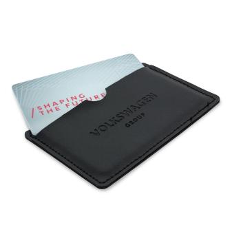 Kartenetui für USB-Karte Schwarz
