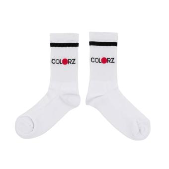 Socke Tennis Style Bunt | 37-41 (unsize)