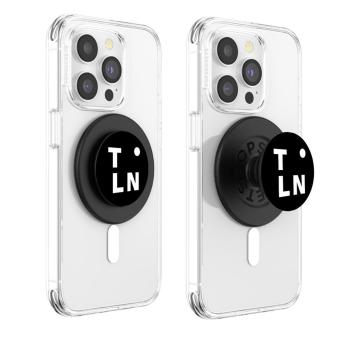 PopGrip MagSafe Black