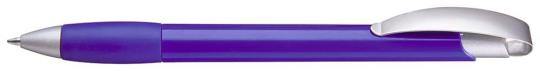 ENERGY SI Plunger-action pen Blue