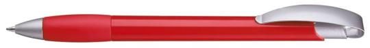 ENERGY SI Plunger-action pen Red