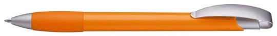 ENERGY SI Plunger-action pen Orange