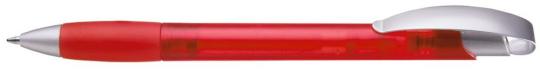 ENERGY frozen SI Plunger-action pen Red