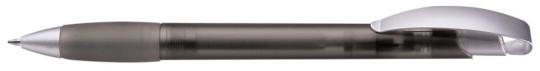 ENERGY frozen SI Plunger-action pen Anthracite