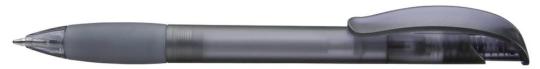 SUNNY frozen Plunger-action pen Anthracite