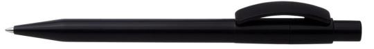 PIXEL Plunger-action pen Black