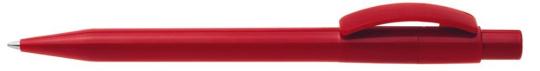 PIXEL Plunger-action pen Red