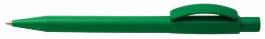 PIXEL Plunger-action pen Green