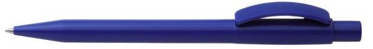PIXEL Plunger-action pen Darkblue