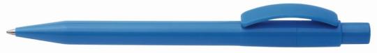 PIXEL Plunger-action pen Corporate blue
