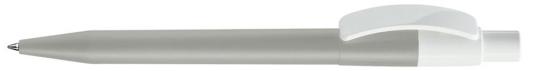 PIXEL KG F Plunger-action pen Gray