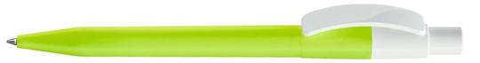 PIXEL KG F Plunger-action pen Light green
