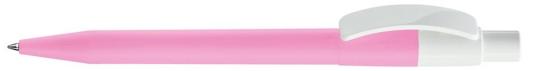 PIXEL KG F Plunger-action pen Pink