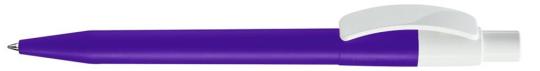PIXEL KG F Plunger-action pen Darkviolet