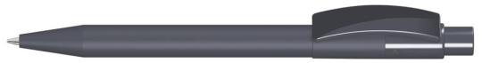 PIXEL RECY Plunger-action pen Anthracite