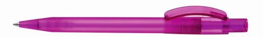 PIXEL frozen Plunger-action pen Mediumviolet