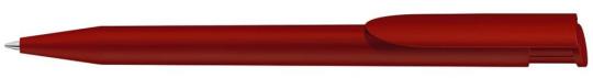 HAPPY Plunger-action pen Red