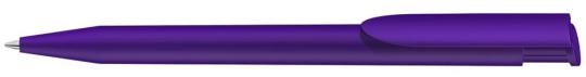 HAPPY Plunger-action pen Purple