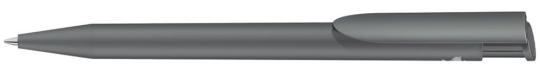HAPPY RECY Plunger-action pen Gray