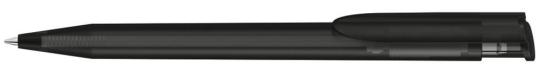 HAPPY frozen Plunger-action pen Anthracite