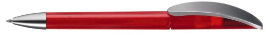 KLICK Propelling pen Red