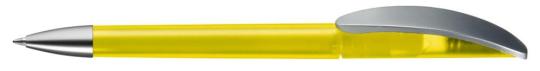 KLICK Propelling pen Yellow