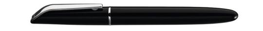 QUANTUM R Rollerball Schwarz