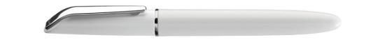 QUANTUM R Rollerball White