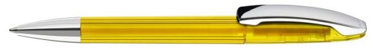 ICON transparent M-SI Propelling pen Yellow