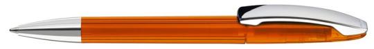 ICON transparent M-SI Propelling pen Orange
