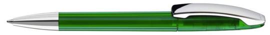 ICON transparent M-SI Propelling pen Dark green