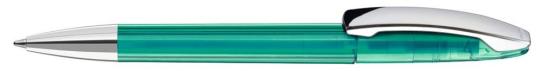 ICON transparent M-SI Propelling pen Teal