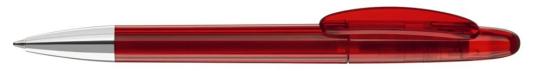 ICON transparent SI Propelling pen Red