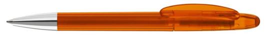 ICON transparent SI Propelling pen Orange