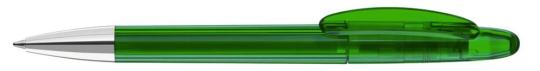 ICON transparent SI Propelling pen Dark green