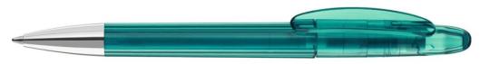 ICON transparent SI Propelling pen Teal