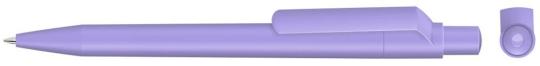 ON TOP F Plunger-action pen Brightviolet