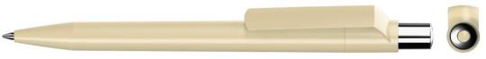 ON TOP SI F Plunger-action pen Fawn