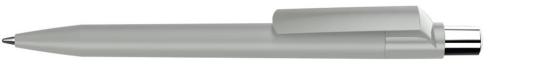 ON TOP SI GUM Plunger-action pen Gray