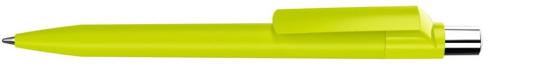 ON TOP SI GUM Plunger-action pen Light green