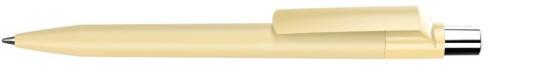 ON TOP SI GUM Plunger-action pen Fawn