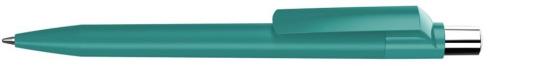 ON TOP SI GUM Plunger-action pen Teal