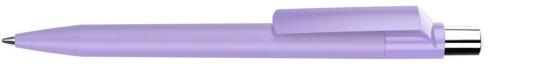 ON TOP SI GUM Plunger-action pen Brightviolet