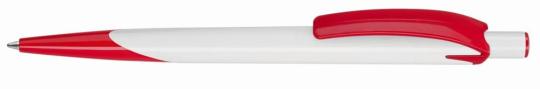 BEAT Plunger-action pen Red