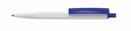 SUMBA Plunger-action pen Blue