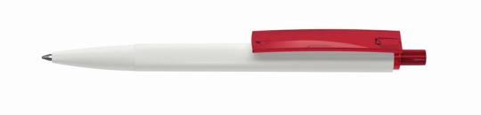 SUMBA Plunger-action pen Red