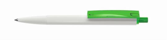 SUMBA Plunger-action pen Green