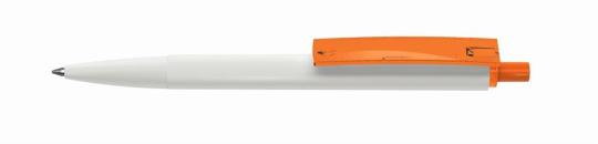 SUMBA Plunger-action pen Orange