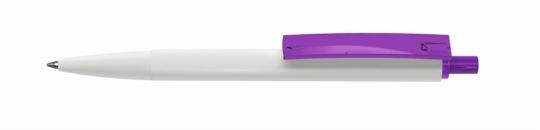 SUMBA Plunger-action pen Purple